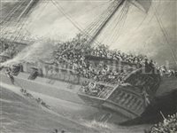 Lot 104 - EAST INDIA COMPANY SHIP WRECKS