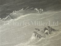 Lot 104 - EAST INDIA COMPANY SHIP WRECKS