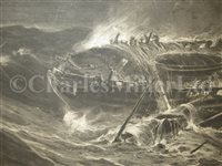 Lot 104 - EAST INDIA COMPANY SHIP WRECKS