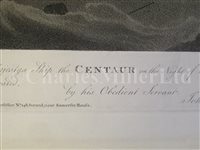Lot 104 - EAST INDIA COMPANY SHIP WRECKS