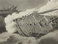 Lot 104 - EAST INDIA COMPANY SHIP WRECKS