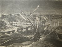 Lot 104 - EAST INDIA COMPANY SHIP WRECKS
