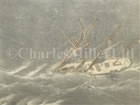 Lot 104 - EAST INDIA COMPANY SHIP WRECKS