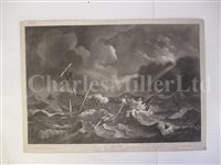 Lot 104 - EAST INDIA COMPANY SHIP WRECKS
