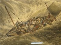 Lot 100 - W ** M ** - Wreck on the Goodwin Sands