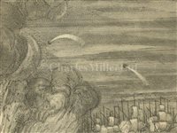 Lot 117 - ENGLAND'S GLORY, A SET OF FIVE ENGRAVINGS, ENGLISH SCHOOL, 18TH CENTURY