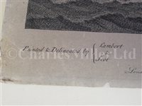 Lot 14 - FOLLOWER OF WILLIAM VAN DE VELDE (DUTCH, 17TH CENTURY); study of a warship