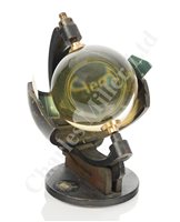 Lot 208 - A SUNSHINE RECORDER BY CASELLA, LONDON, CIRCA 1925