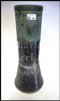 Lot 209 - AN INTERNATIONAL STANDARD RAIN GAUGE CIRCA 1900