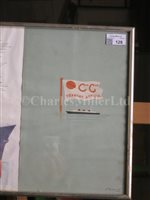 Lot 128 - FRENCH LINE PASSENGER PLANS FOR THE NORMANDIE AND THE ÎLE DE FRANCE