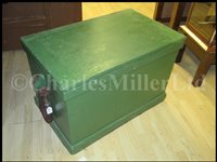 Lot 97 - A FINE 19TH CENTURY SHIP'S CARPENTER'S TOOL CHEST