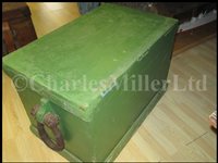 Lot 97 - A FINE 19TH CENTURY SHIP'S CARPENTER'S TOOL CHEST