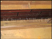 Lot 97 - A FINE 19TH CENTURY SHIP'S CARPENTER'S TOOL CHEST