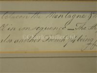Lot 20 - ATTRIBUTED OF NICHOLAS POCOCK (ENGLISH, 1740-1821) - Glorious First of June, H.M.S. 'Queen Charlotte' forcing the French line