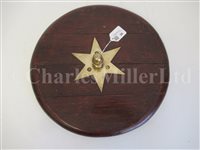Lot 38 - A ROYAL NAVY GROG CASK, SECOND-HALF 20TH CENTURY