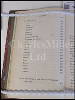 Lot 102 - 'REFLECTIONS ON SHIPWRECK, WITH HISTORICAL FACTS AND SUGGESTIONS FOR DIMINISHING THAT CALAMITY'