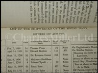 Lot 102 - 'REFLECTIONS ON SHIPWRECK, WITH HISTORICAL FACTS AND SUGGESTIONS FOR DIMINISHING THAT CALAMITY'