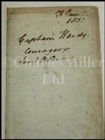 Lot 102 - 'REFLECTIONS ON SHIPWRECK, WITH HISTORICAL FACTS AND SUGGESTIONS FOR DIMINISHING THAT CALAMITY'