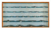 Lot 270 - A COLLECTION OF RECOGNITION MODELS, PROBABLY AMERICAN, 1940s