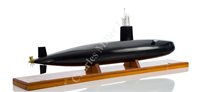 Lot 264 - A DESIGN AUTHORITY DIAGNOSTIC REFERENCE MODEL FOR H.M. SUBMARINE 'CONQUEROR', BUILT BY CAMMELL LAIRD, 1970