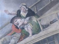 Lot 103 - ‘THE HALSEWELL EAST INDIAMAN’ – A CONTEMPORARY HAND-COLOURED AQUATINT