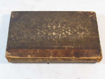 Lot 81 - PETER LEONARD: 'RECORDS OF A VOYAGE TO THE WESTERN COAST OF AFRICA, IN HIS MAJESTY'S SHIP DRYAD, AND OF THE SERVICE ON THAT STATION FOR THE SUPPRESSION OF THE SLAVE TRADE IN THE YEARS 1830, 1831, AND