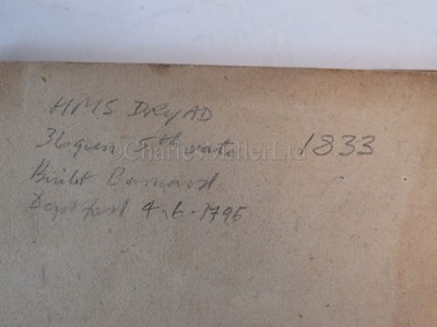 Lot 81 - PETER LEONARD: 'RECORDS OF A VOYAGE TO THE WESTERN COAST OF AFRICA, IN HIS MAJESTY'S SHIP DRYAD, AND OF THE SERVICE ON THAT STATION FOR THE SUPPRESSION OF THE SLAVE TRADE IN THE YEARS 1830, 1831, AND