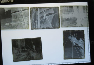Lot 167 - RIGGING