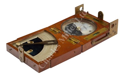 Lot 218 - A UNIVERSAL SURVEYING INSTRUMENT COMPENDIUM RETAILED BY FLAVELLE & ROBERTS, SYDNEY & BRISBANE, CIRCA 1890