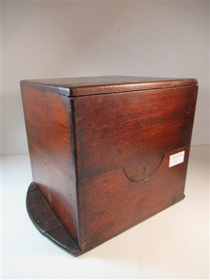Lot 206 - Ø  A TWO-DAY MARINE CHRONOMETER BY JAMES SWEETMAN EIFFE, LONDON, CIRCA 1841