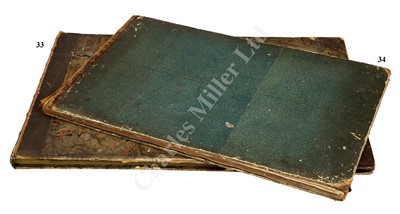 Lot 34 - FREDRIK HENRIK CHAPMAN: 'NAVAL ARCHITECTURE - WAR VESSELS', CIRCA 1770