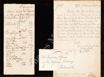 Lot 31 - BUSH, CHARLES