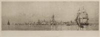 Lot 3 - δ AFTER HAROLD WYLLIE (BRITISH, 1880-1973)<br/>A...