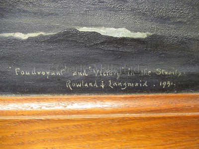Lot 67 - δ ROWLAND LANGMAID (BRITISH, 1897-1956)