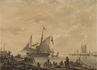 Lot 6 - FOLLOWER OF WILLIAM ANDERSON (BRITISH,...