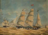 Lot 8 - ATTRIBUTED TO JACOB SPIN (DUTCH,...