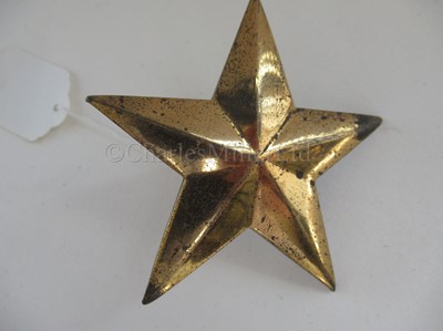 Lot 88 - A UNION FLAG FROM IRON PADDLE SLOOP H.M.S. OBERON, CIRCA 1866