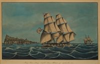 Lot 9 - GIOVANNI LUZZO (ITALIAN, fl.1851-1877)<br/>The...