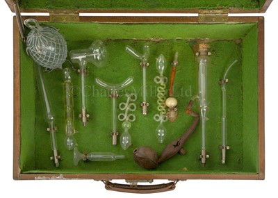 Lot 329 - THE FOLLOWING LOT IS SOLD AS SEEN
A COLLECTION OF GEISSLER TUBES