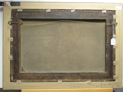 Lot 57 - SCHOOL OF THOMAS BUTTERSWORTH (BRITISH, 1768-1842): An Anglo-French action involving brigs and armed luggers