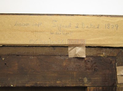 Lot 57 - SCHOOL OF THOMAS BUTTERSWORTH (BRITISH, 1768-1842): An Anglo-French action involving brigs and armed luggers