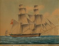 Lot 15 - Jakob PETERSEN (DANISH,...