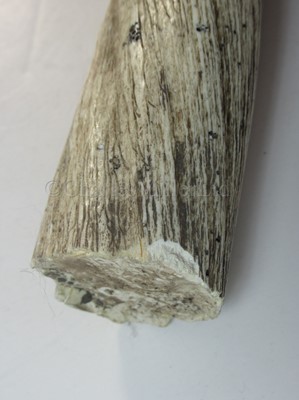 Lot 171 - A FACSIMILE NARWHAL TUSK, MODERN
