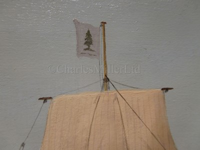 Lot 75 - δ KENNETH JEPSON (BRITISH, 1932-1998): Frigate Actions: 'Druid' & 'Raleigh' and 'Oxford' and 'Cruizer'