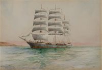 Lot 17 - WILLIAM MINSHALL BIRCHALL (AMERICAN,...