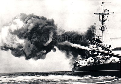 Lot 126 - AN ARCHIVE OF KRIEGSMARINE AND IMPERIAL JAPANESE NAVY PHOTOGRAPHS