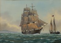 Lot 20 - δ FRANK J. H. GARDINER (BRITISH, B.1942)<br/>The...