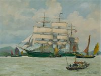 Lot 24 - δ Roger CHAPELET (FRENCH, 1903-1995)<br/>The...