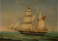 Lot 29 - PETER CHRISTIAN HOLM (1823-1888)<br/>The...