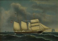 Lot 32 - PETER CHRISTIAN HOLM (1823-1888)<br/>The...